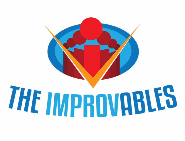 The Improvables Improv Troupe Logo