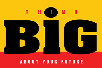 Caterpillar - ThinkBIG About Your Future