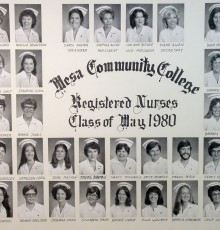 Spring Class of 1980 - AA Degree