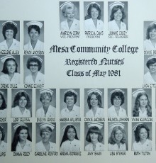 Spring Class of 1981 - AA Degree