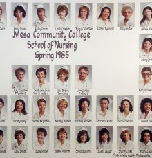 Spring Class of 1985 - AA Degree