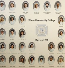 Spring Class of 1988 - AA Degree