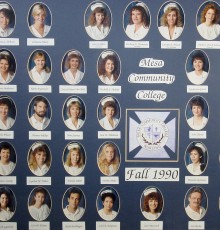 Fall Class of 1990 - AA Degree