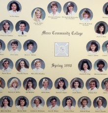 Spring Class of 1990 - AA Degree