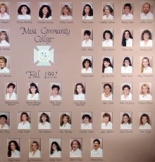 Fall Class of 1991 - AA Degree