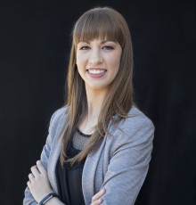 Hannah Somerville - 2017年荣誉演讲者，艺术副学士，通识研究副学士和AGEC-A