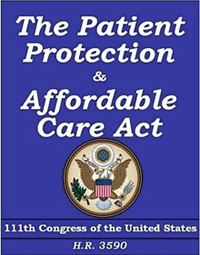 平价医疗法案(ACA)