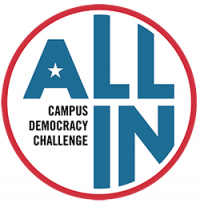 All In Campus Democracy挑战