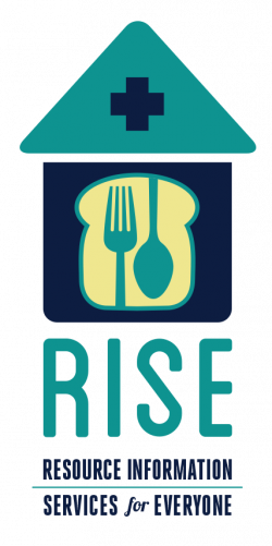 RISE应用logo