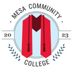 2023年梅萨社区学院毕业生