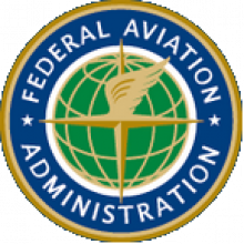 联邦航空局的标志
