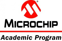 微芯片学术项目标志
